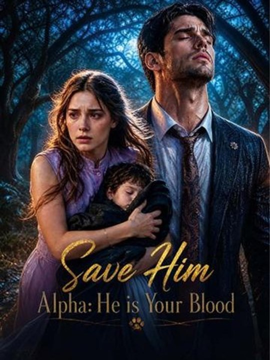 Save Him,Aplhpa: He is Your Blood - Complete drama englishsub 🔥🔥