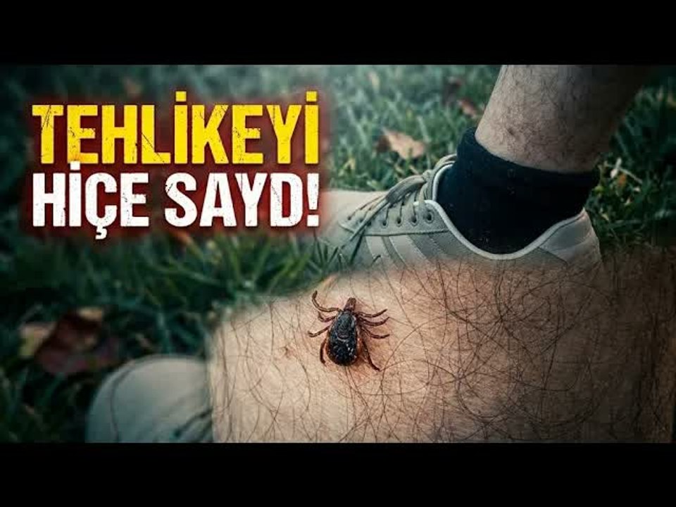 Kene ile Davete Katıldı, Hastaneyi Merasim Sonrasına Bıraktı