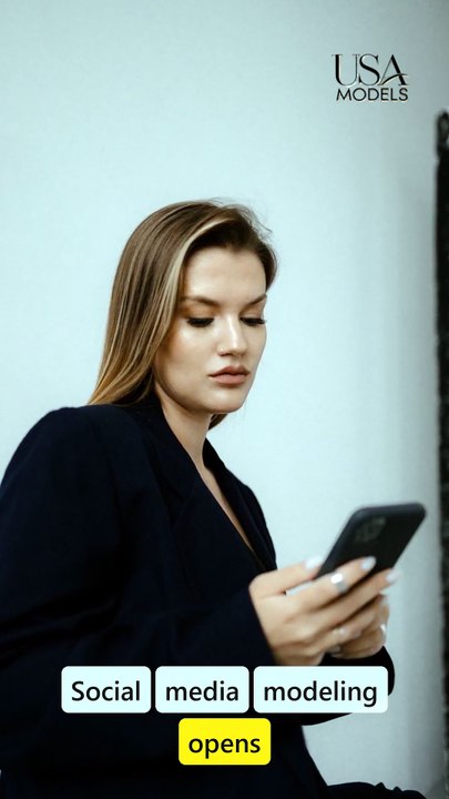 USA Model  Key Benefits of Social Media Modeling for Every Model