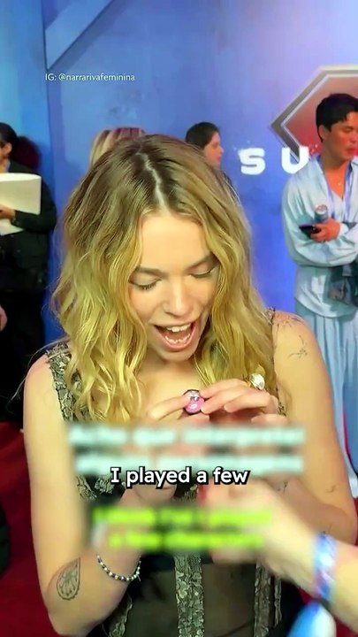 Supergirl Star Milly Alcock Addresses Gay Rumors 👀