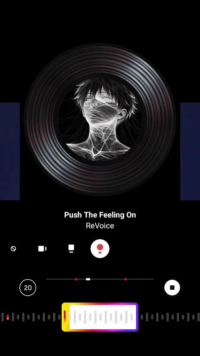 PUSH THE FEELING ON (Slowed + Reverb) - Nostalgic Night Vibe 🌌✨