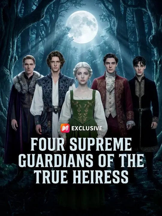 Four Supreme Guardians of The True Heiress - FULL MOVIE