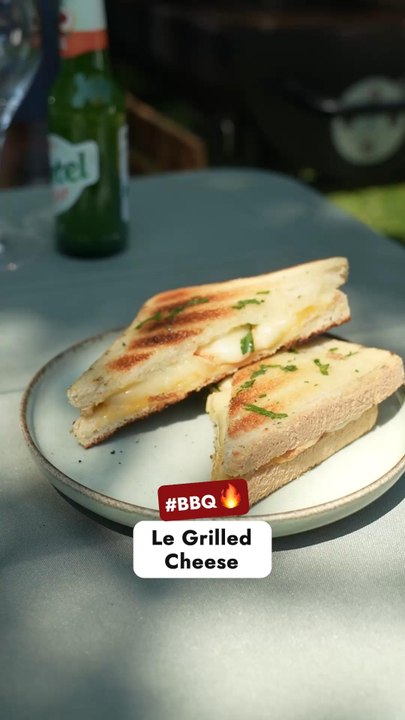 Le Grilled Cheese