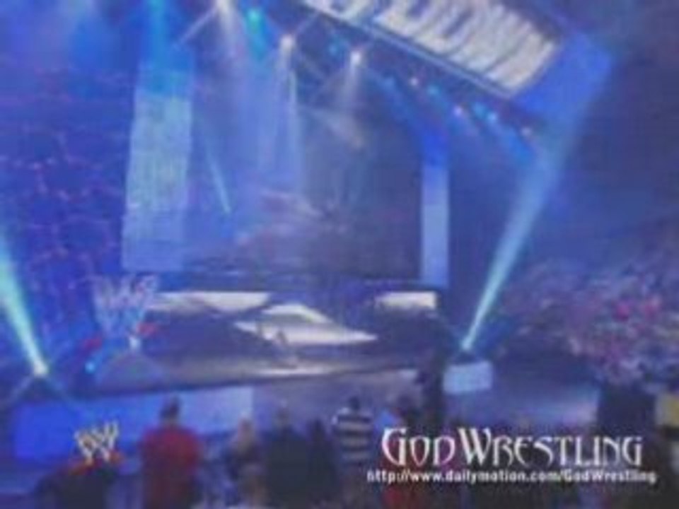 WWE Champion Triple H on the VIP Lounge 07/04/08