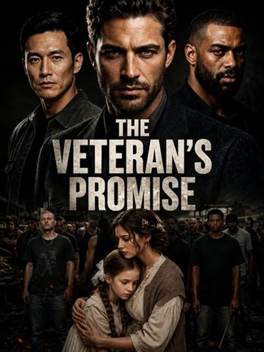 The Veteran's Promise - Full EP | Action Short Drama | Revenge, Loyalty & Family Story - ENGSUB