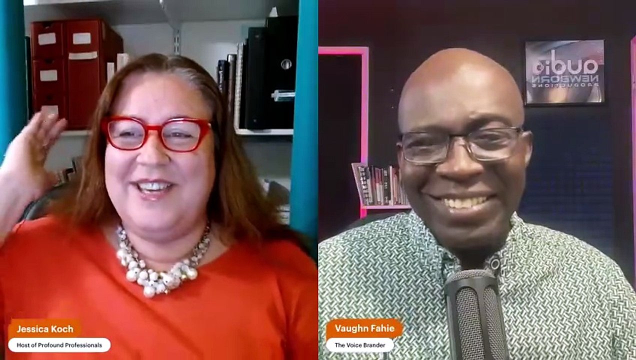 Profound Professionals Interview with Vaughn Fahie