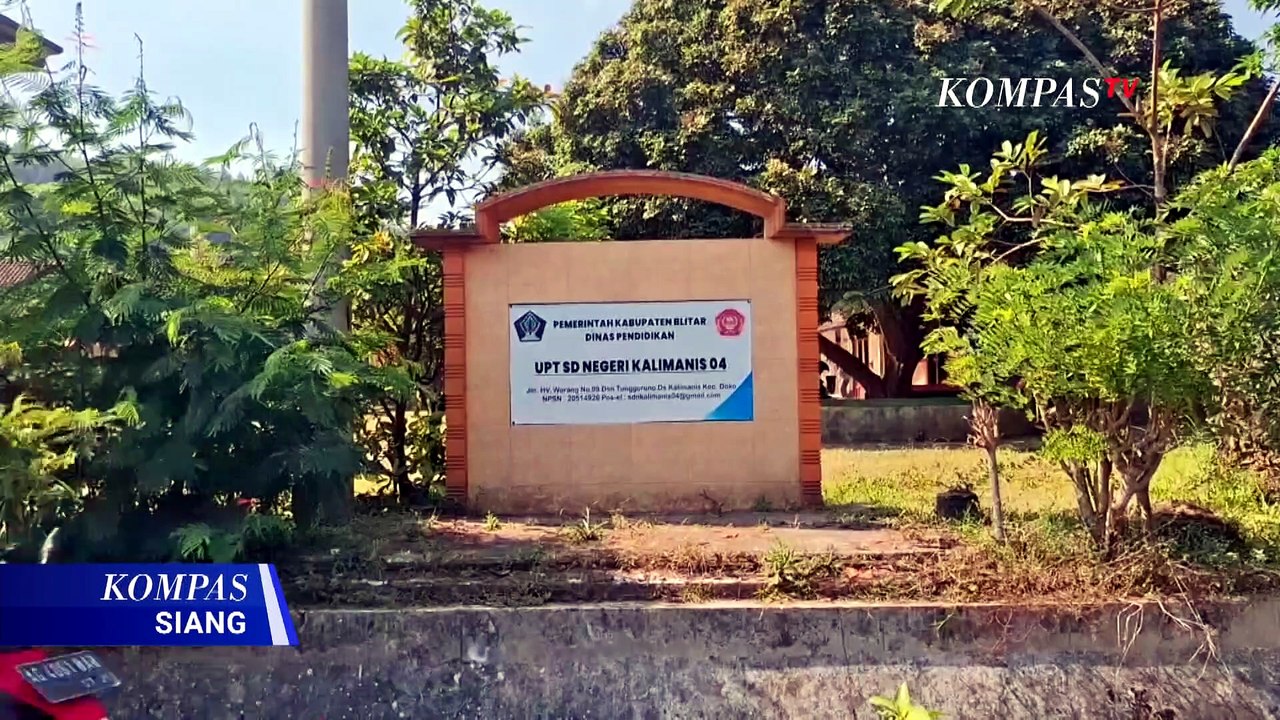 [FULL] Agus Santosa Jelaskan Fenomena Tiga SD Negeri di Blitar Tidak Mendapat Siswa Baru