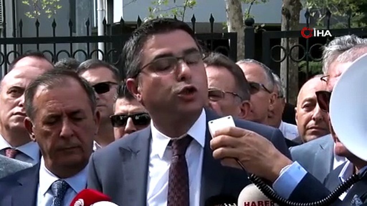 Ahbap soruşturmasında CHP PM Üyesi Emre Kartaloğlu gözaltına alındı
