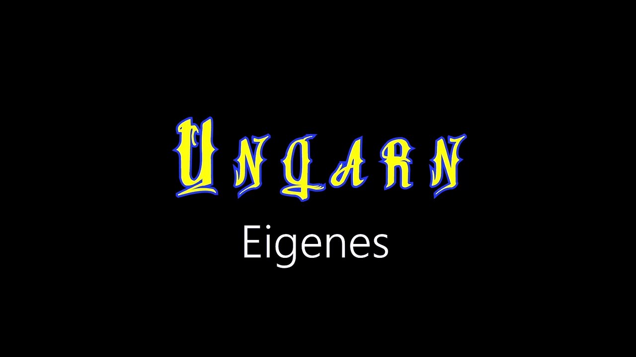 Ungarn ¦ Eigenes (offizielles audio)