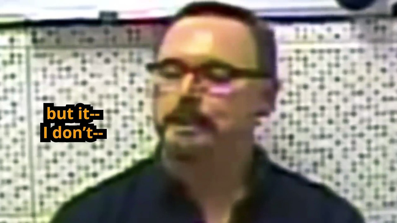Hidden Camera Catches Killer 23 Years Later