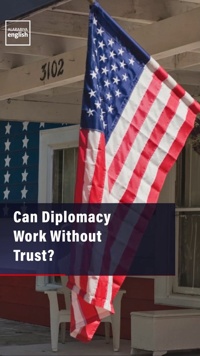 Can Diplomacy Work Without Trust?