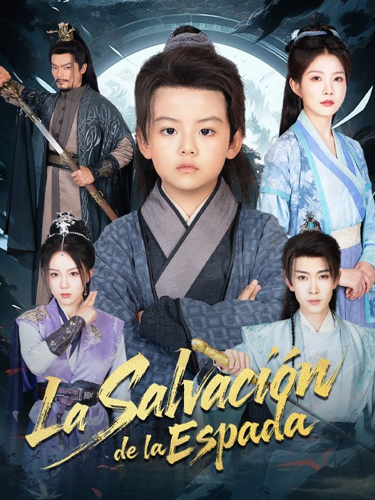 La Salvación de la Espada - Completo En Español #drama  #español