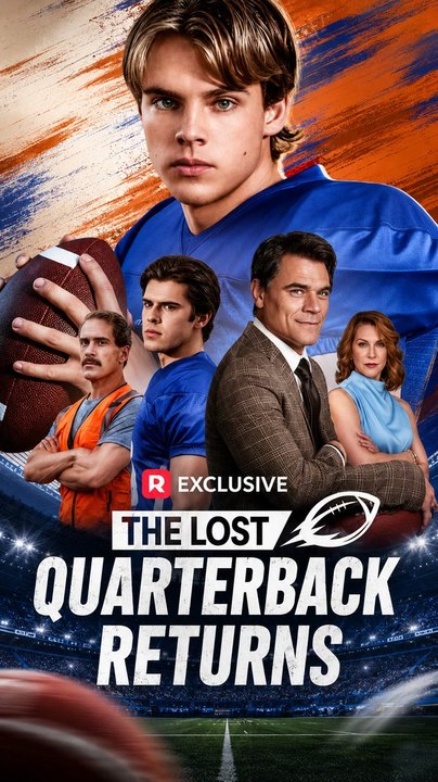 The Lost Quarterback Returns - Full Episode (ENGSUB) | Lost Child, Family Redemption, Sports Drama #ARS