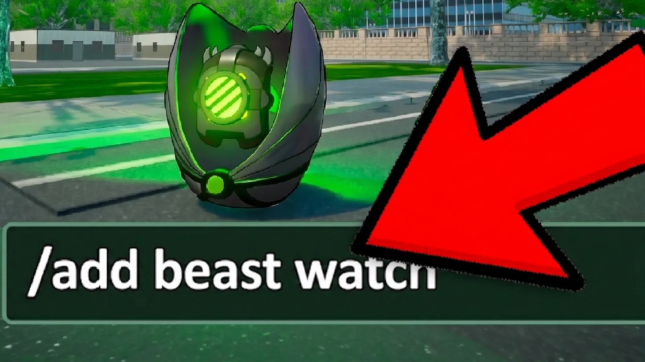 I Unlocked the Admin Command in the New Ben 10 Game