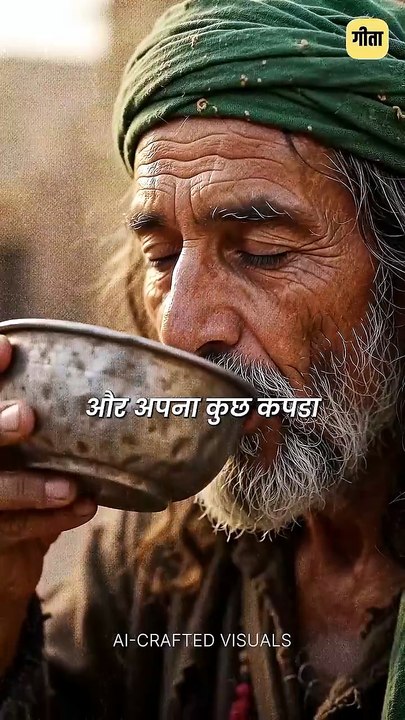 कटोरा ही काफी? || आचार्य प्रशांत