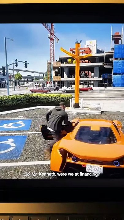 Now you can play gta 5 in your browser #ai #aitool