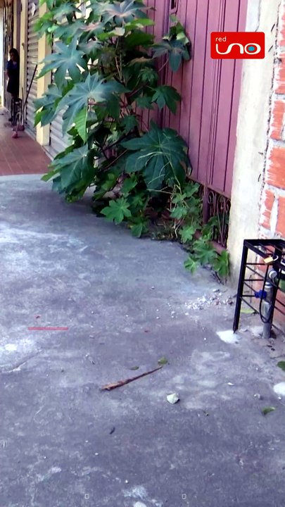 Vecinos del barrio Cañada del Carmen denunciaron el robo de cinco medidores de agua durante la madrugada