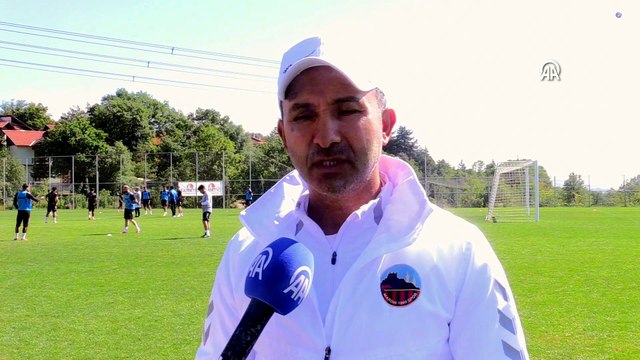 Mardin 1969, 18 yıl sonra döndüğü 1. Lig'de kaliteyi artıracak transferlere odaklandı | Ajansspor | AA