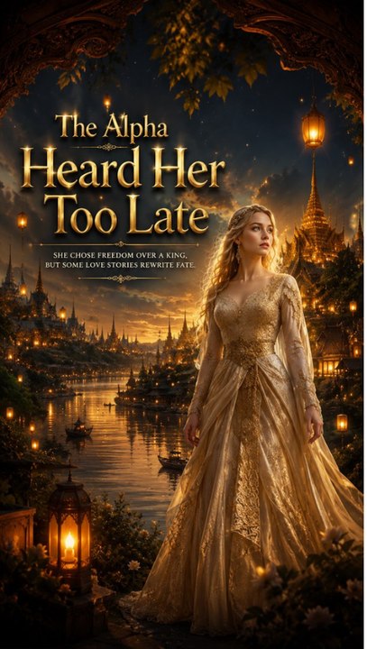 The Alpha Heard Her Too Late Episode ENGSUB Werewolf Romance ARS