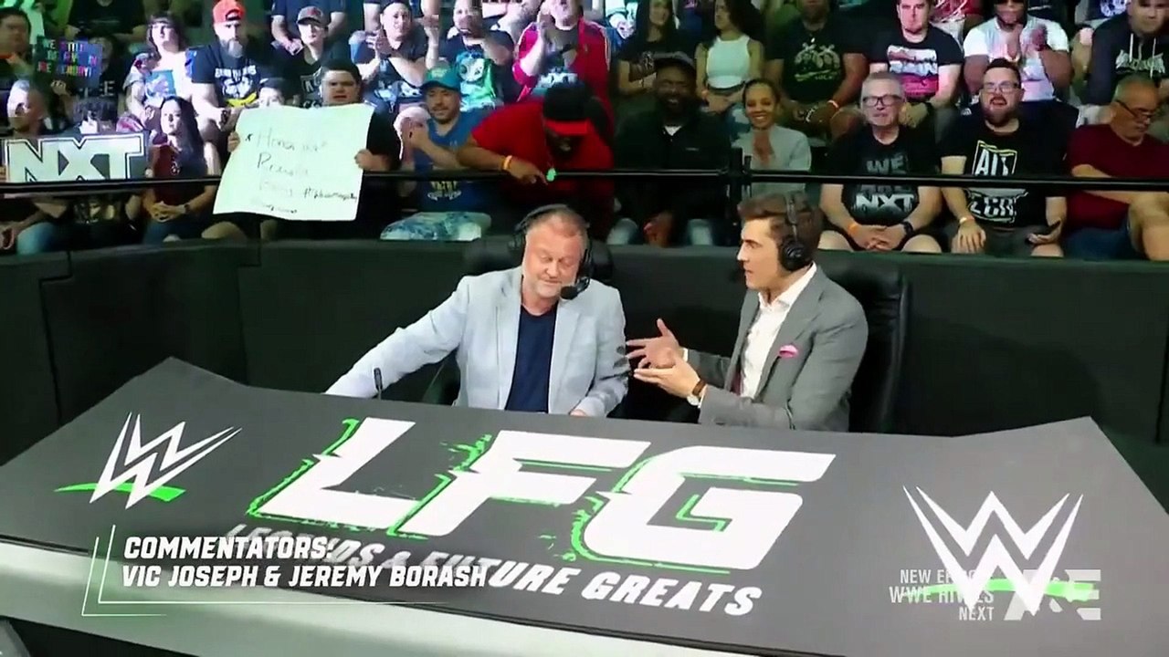 Legends and Future Greats 13 April 2025 - LFG April 13th 2025 | WWE LFG 13th April 2025 (Episode-9) [Full Movie]