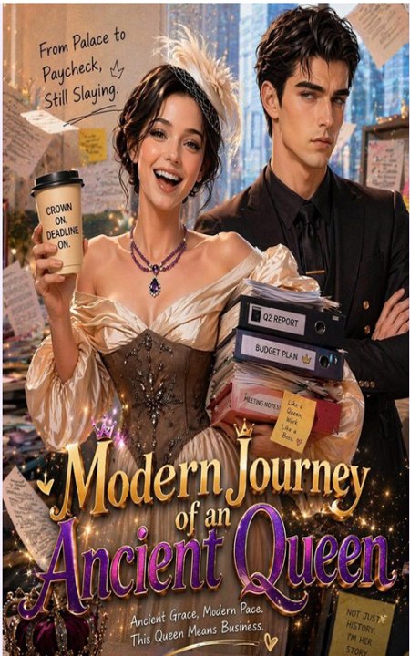 Modern Journey of an Ancient Queen