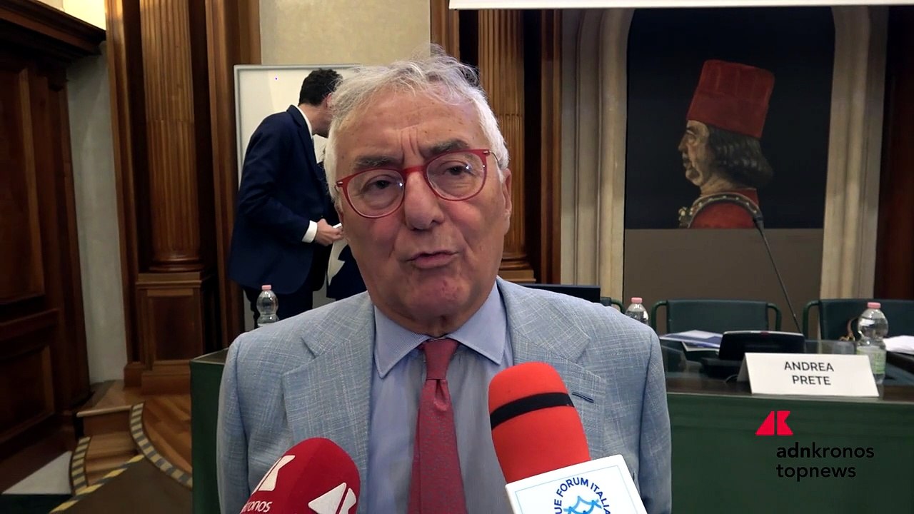 Mare, Prete (Unioncamere): “Settore underwater di nicchia ma interessante”