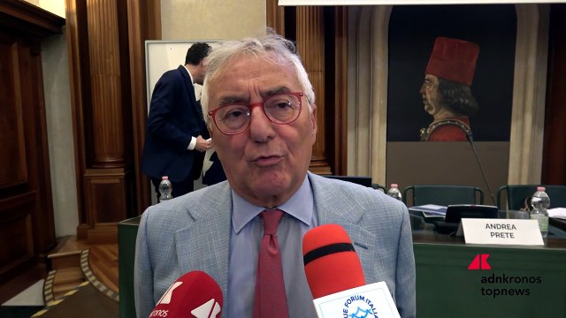 Mare, Prete (Unioncamere): “Settore underwater di nicchia ma interessante”