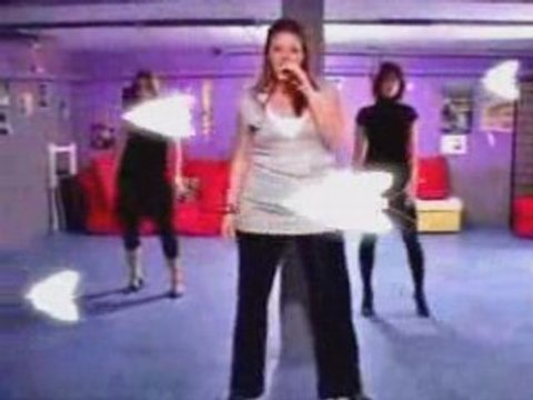 Cindy Sanders by voodress666