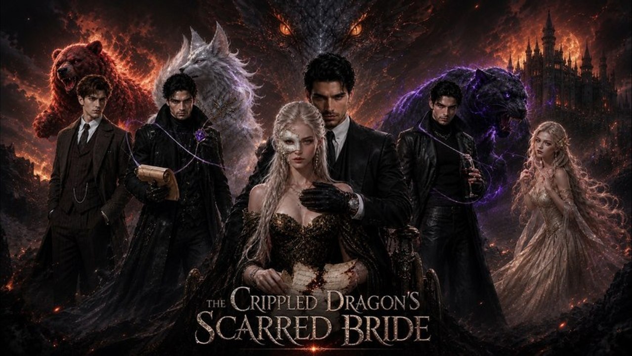 The Crippled Dragon's Scarred Bride Englishsub Fullmovie