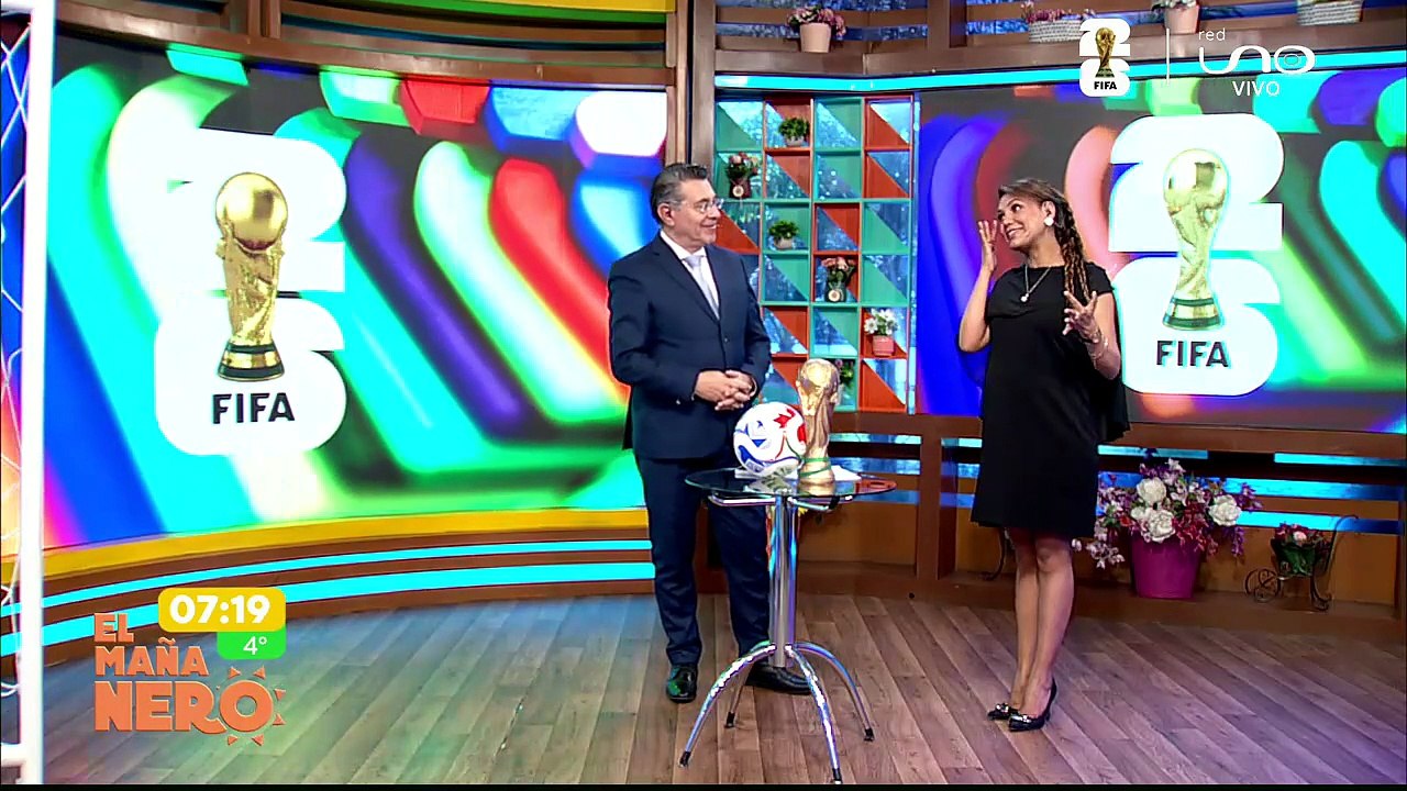 El Mañanero ∙ Viernes 17 de Julio 2026