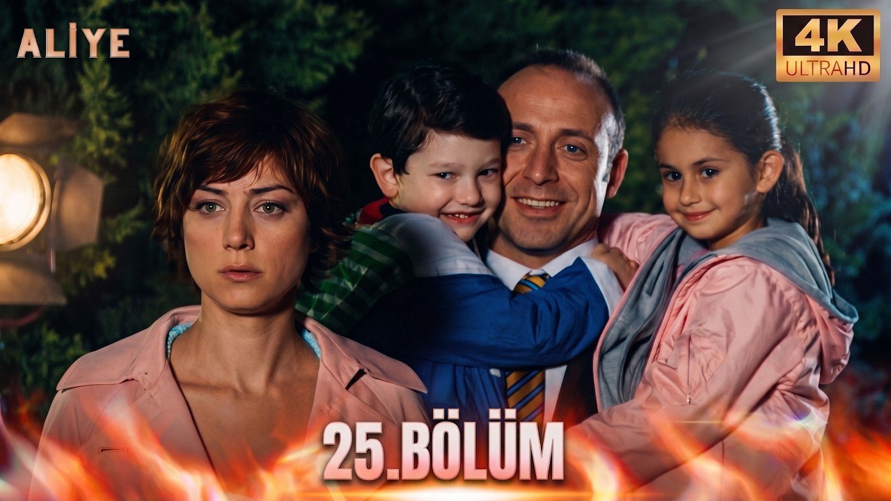 Aliye 30. Bölüm  4K izle