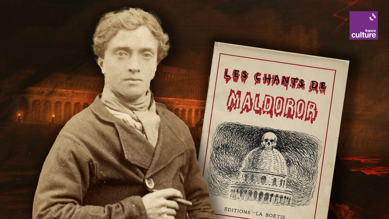 "Les Chants de Maldoror" de Lautréamont : plong...