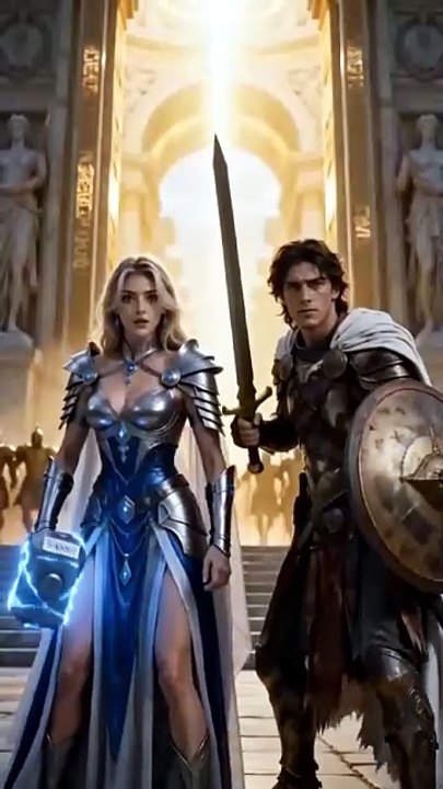 Don’t Mess with Her! The Thunder Goddess Returns! EP [Full Movie]