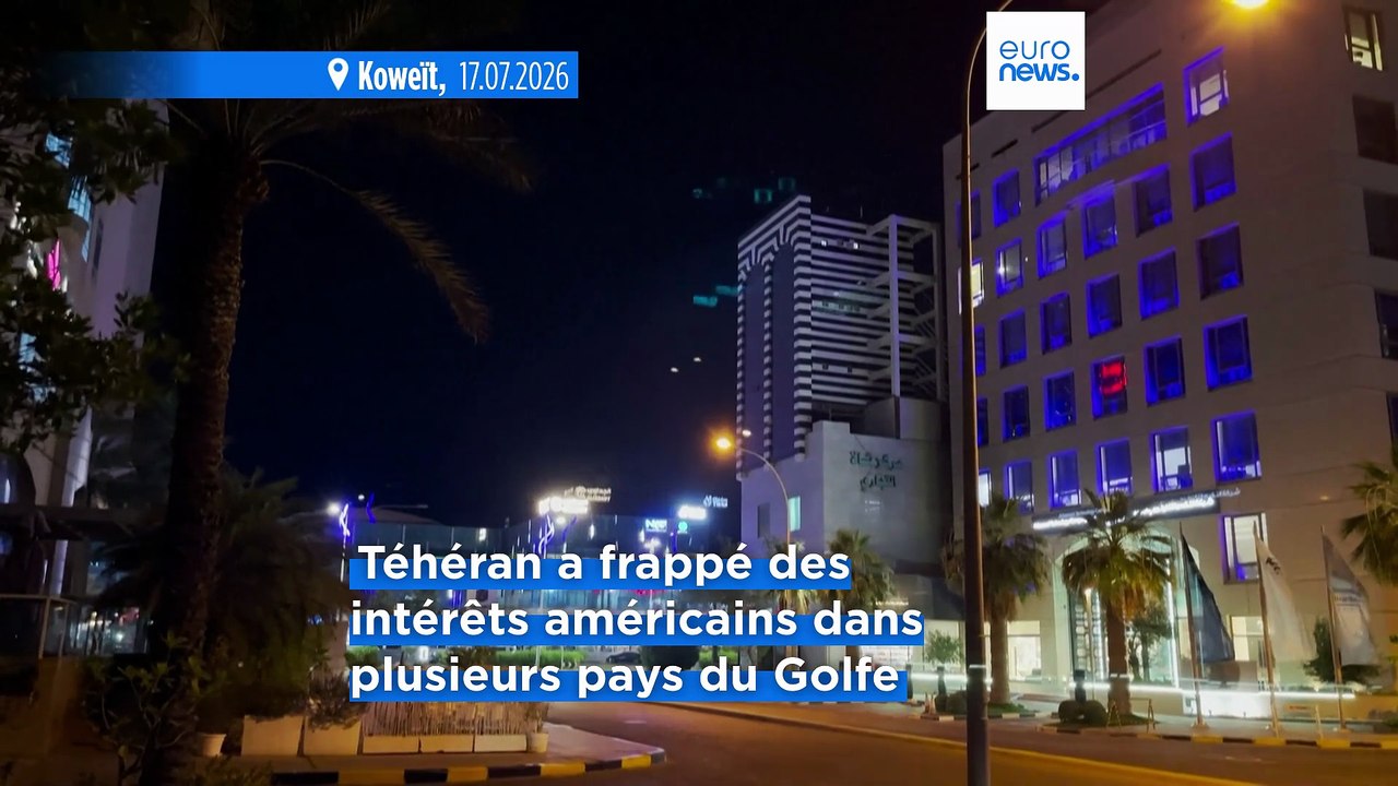 L’info du jour | 17 juillet 2026 - Mi-journée