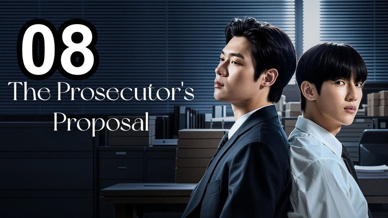 The Prosecutor'S Proposal - Episode 8 | Asian Series En Sub - FULL ✅ [Eng Sub]