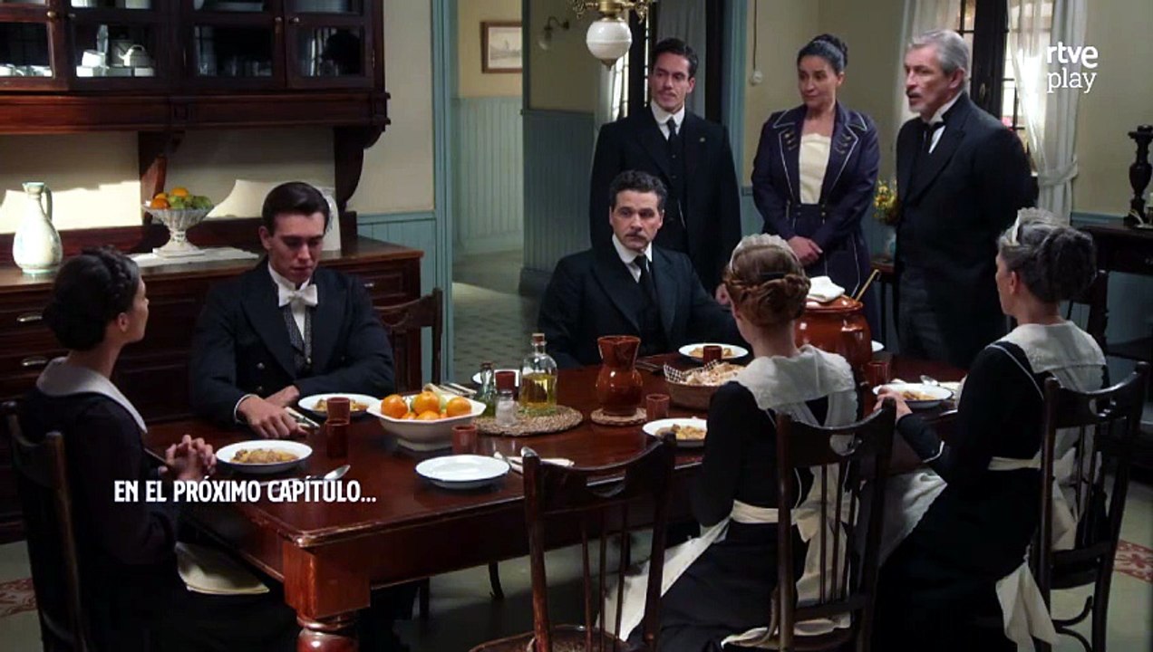 La Promesa  Capitulo 870 Avance
