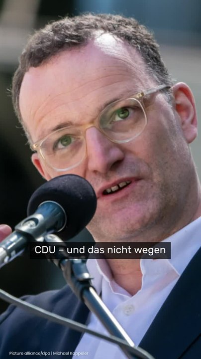 No Glomex Jens Spahn: Fraktionsvorsitzender entzweit die CDU – Rücktrittsforderung wird laut