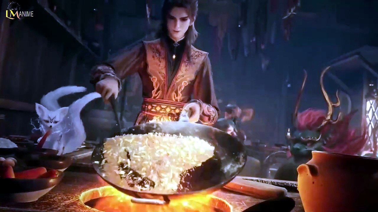 Tales of Herding Gods Episode 78 FULL MOVIES ENGLISH SUB