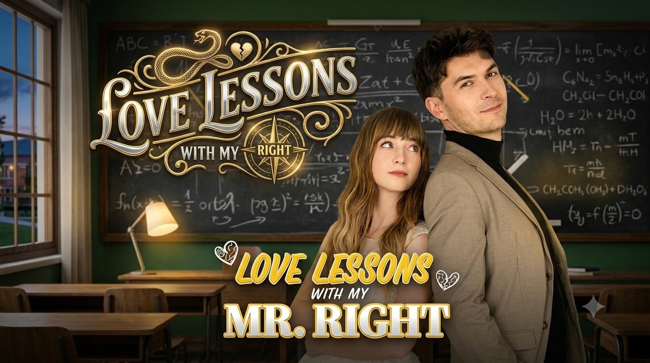 Love Lessons with My Mr. Right - Hot Drama