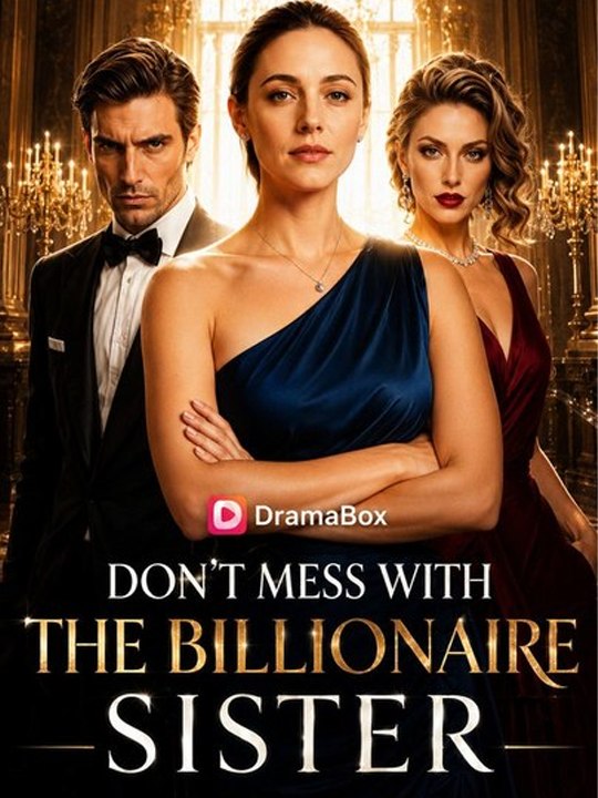 Don't Mess With The Billionaire Sister - Complete #drama #englishsub 🔥🔥