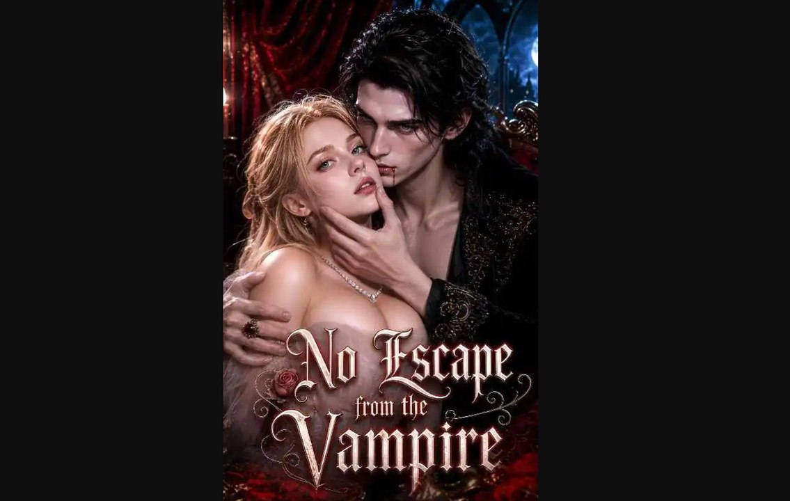 No Escape From The Vampire丨New Movie ✅