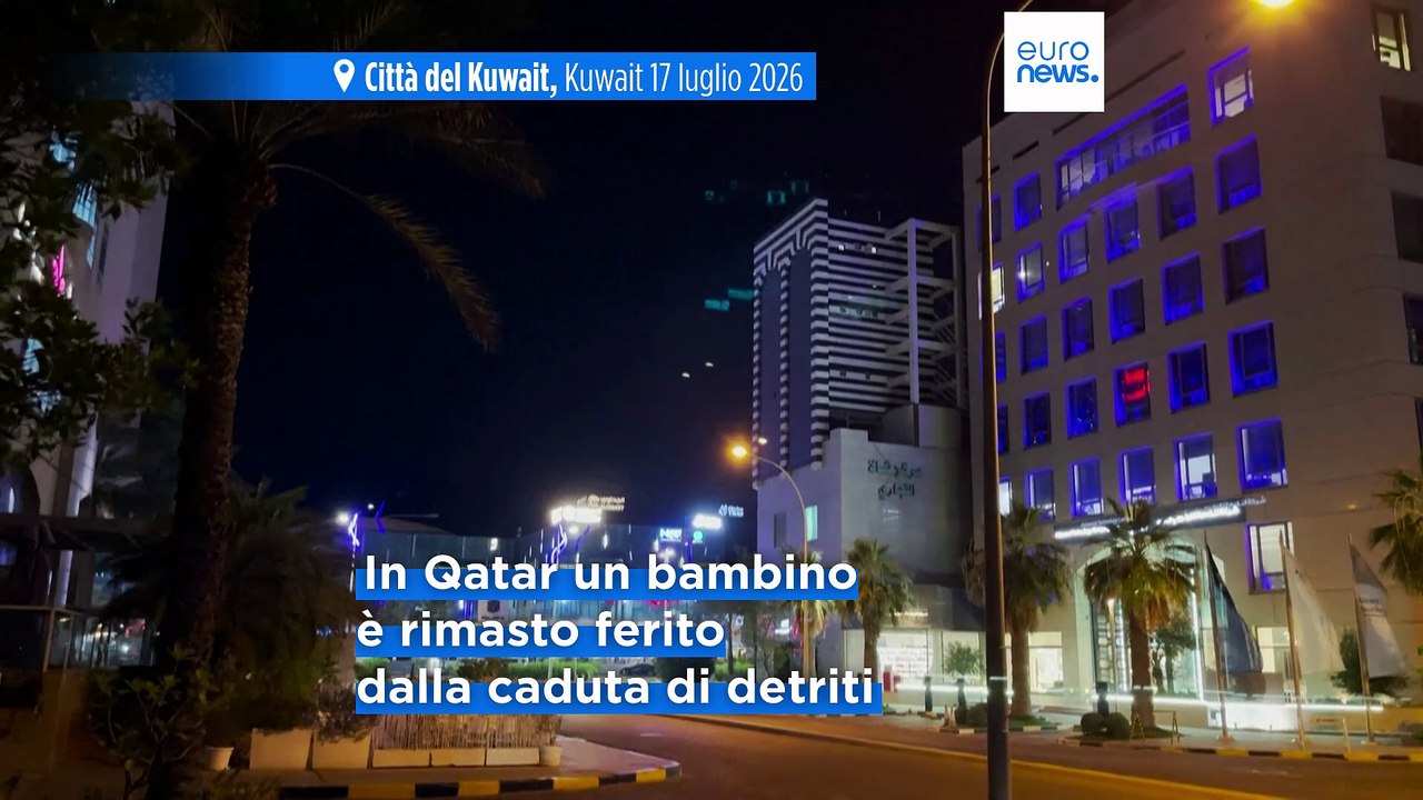 Le notizie del giorno | 17 luglio 2026 - Pomeridiane