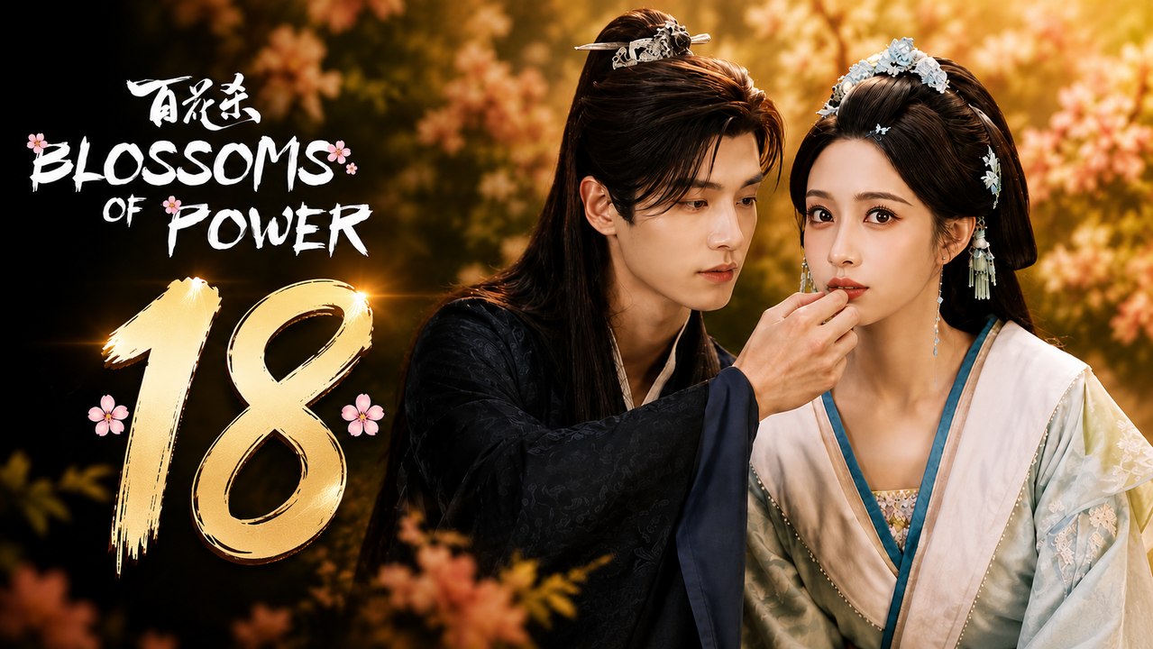 Blossoms of Power - Episode 18 [ Eng Sub ]