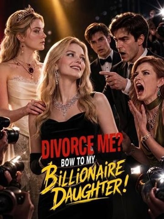 Divorce Me？Bow to My Billionaire Daughter! - FULL MOVIE Full Drama