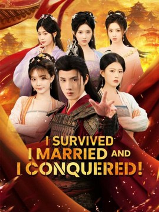 I Survived I Married and I Conquered