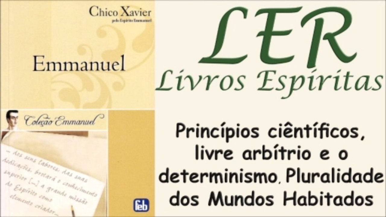 Emmanuel #livroespirita