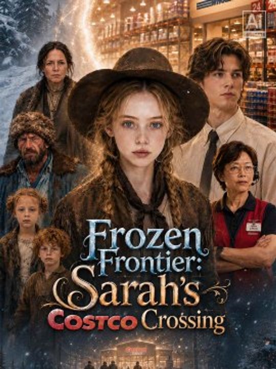 Frozen Frontier: Sarah's Costco Crossing - Full EP