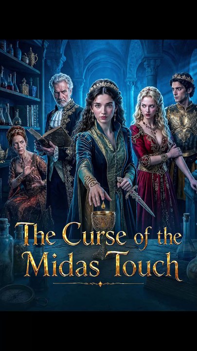 The Curse of the Midas Touch - FULL | Reelshort