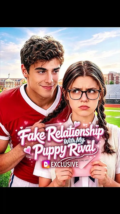 Fake Relationship With My Puppy Rival - FULL | Reelshort