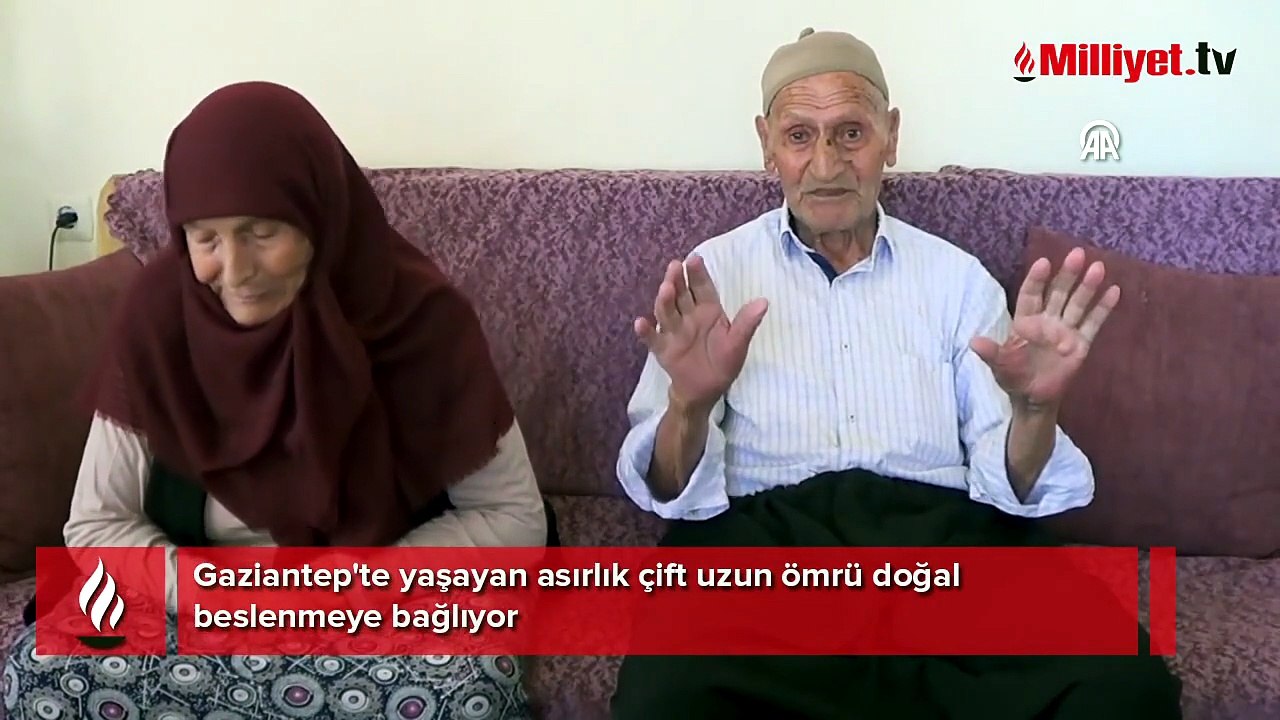 100 yılda 1 kez doktara gittiler! Günde tek öğün ve sofrada eksik olmayan 3 yiyecek: Bizi bugüne kadar ayakta tuttu